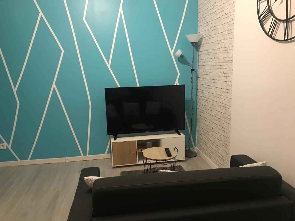 Le Clos Chassaing N1 - Wifi - Centre Ville-Property Rental Nm Perigueux Exterior photo