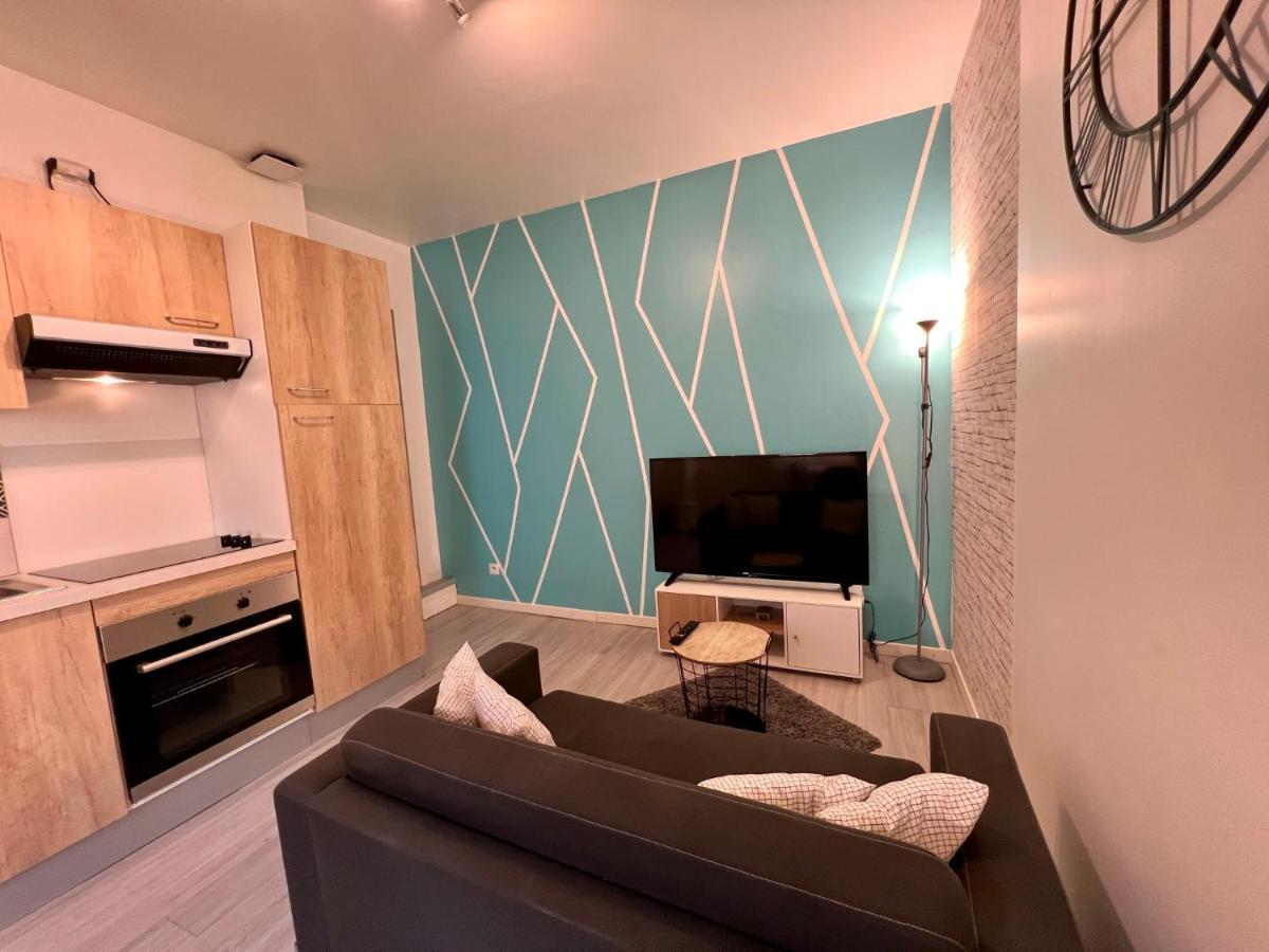 Le Clos Chassaing N1 - Wifi - Centre Ville-Property Rental Nm Perigueux Exterior photo