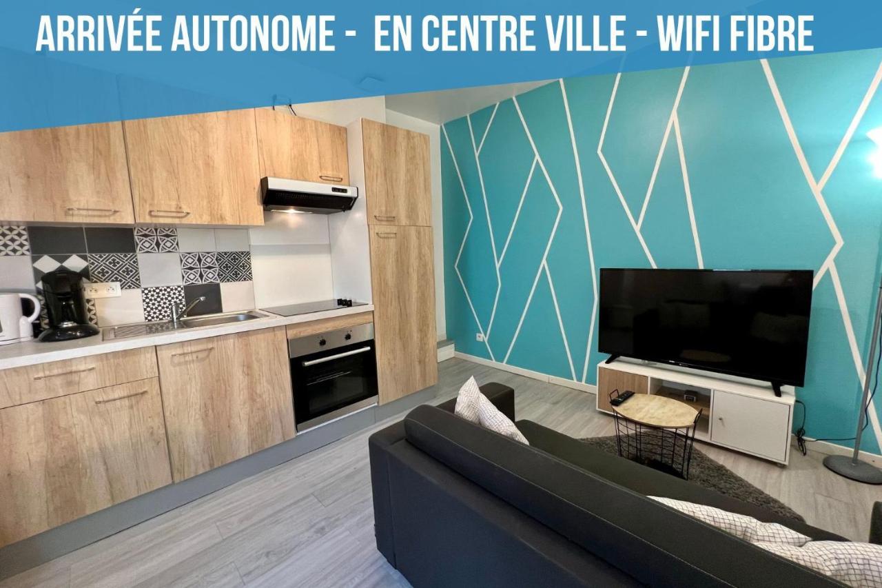 Le Clos Chassaing N1 - Wifi - Centre Ville-Property Rental Nm Perigueux Exterior photo