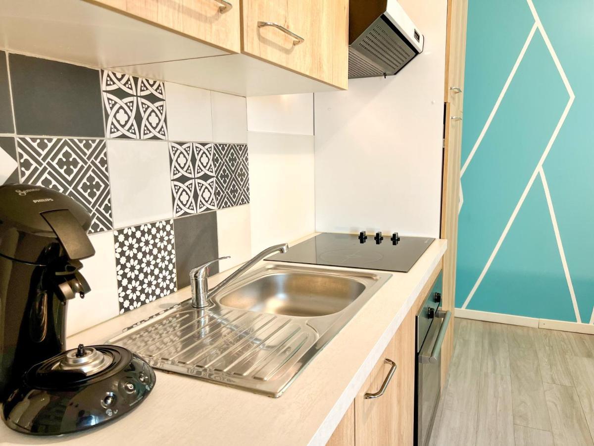 Le Clos Chassaing N1 - Wifi - Centre Ville-Property Rental Nm Perigueux Exterior photo